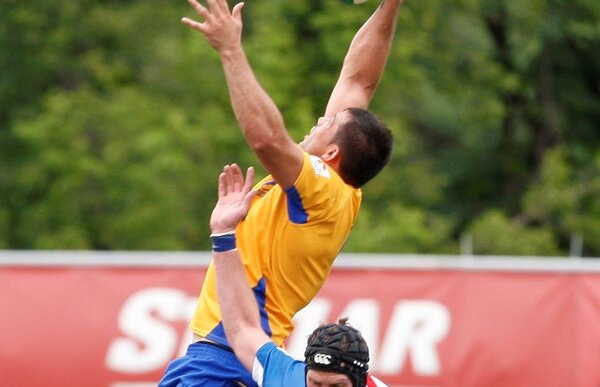 "Stejarii" înfruntă azi cea mai puternică echipă de la IRB Nations Cup » Cine sînt regii?