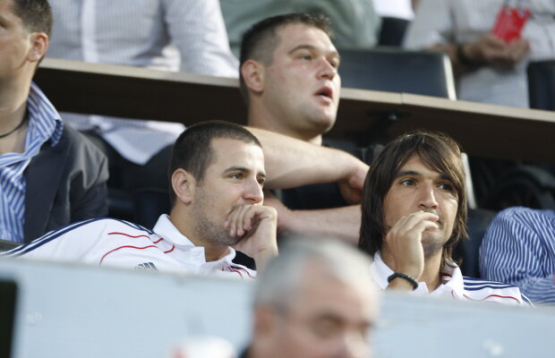 A SEMNAT cu ŢSKA! Zicu a ajuns la Sofia împreună cu Giovanni