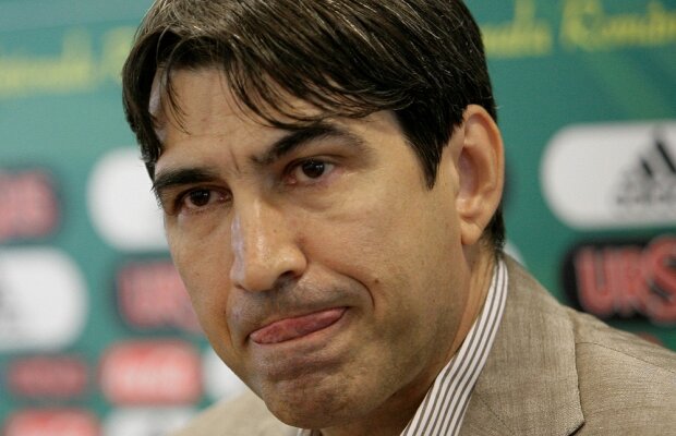 Piţurcă sparge banca FRF: poate să ia peste 3,7 milioane de euro în 5 ani