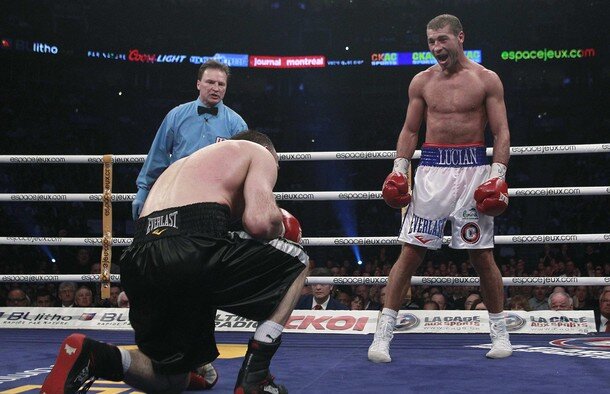 Rudel Obreja la Radio GSP: "Este o nebunie şi o presiune uriaşă cu cererea de bilete la meciul lui Lucian Bute!"