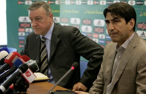 Deja Vu la naţională! » Victor, Mircea şi macaralele