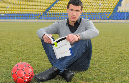 Benga a ajuns din B în Liga Campionilor: "Provocarea vieţii mele"