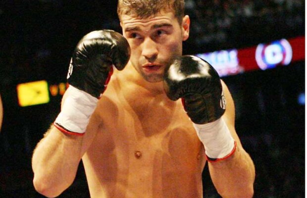 Fii alături de Lucian Bute pe MySport!