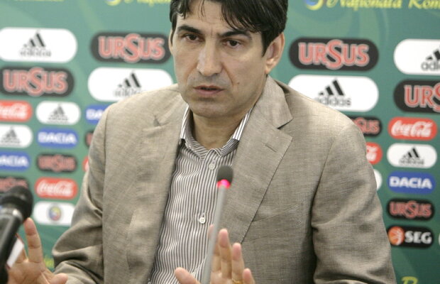 Emil Săndoi la Radio GSP: "Garantez că Victor Piţurcă va reuşi să aibă evoluţii foarte bune şi să reprezinte cu succes fotbalul românesc"