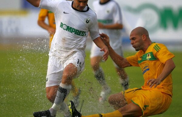 Delgado poate deveni "cîine" după despărţirea de «U»