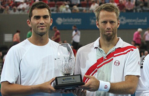 Perechea Tecău/Lindstedt, în semifinale la s'Hertogenbosch
