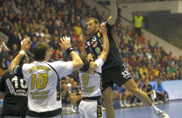 Daniel Mureşan a lăsat HCM-ul pentru Sporting Lisabona