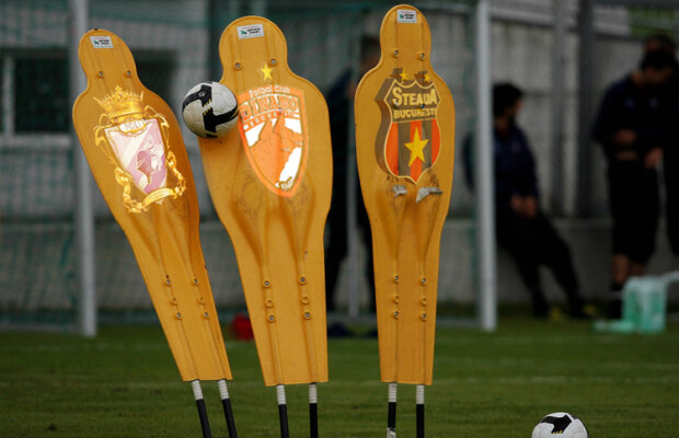 Săptămînă decisivă pentru Steaua, Dinamo şi Timişoara. Ce se va întîmpla?