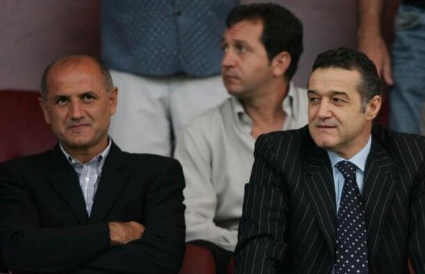 Copos: "Sînt surprins de decizia CEx" / Becali: "Nu mă interesează"