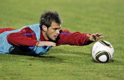 Anchetă în Rusia » Danko Lazovici a fost rănit cu o armă cu electroşocuri!