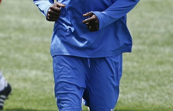 Sougou spune că a ales CFR-ul pentru a-şi trece în palmares primele trofee: ”O carte cîştigătoare!”