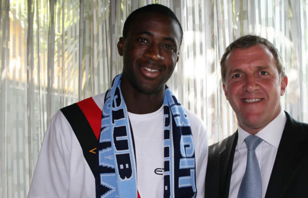 Yaya Toure este cel mai bine plătit african. Vezi cine mai e în top!