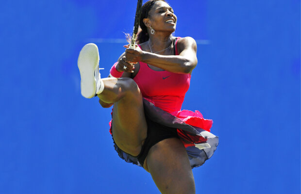 Şarapova, Ivanovici şi Serena Williams, celebre şi sexy. E vreuna care nu-ţi place?