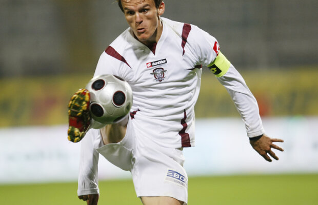 Walter a găsit portiţa pentru a-l legitima pe Lazăr la U Cluj