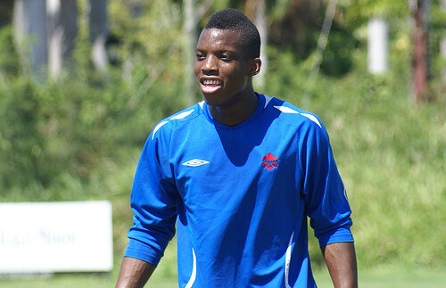 Un portar canadian a reuşit golul zilei » A înscris golul egalizator, în ultimele minute, din jumătatea proprie!