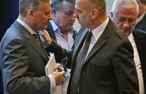 Dumitru Costin: "Dragomir nu-l poate acuza pe Marius Stan. El este mandatat de Adunarea Generală a Ligii"