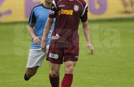 CFR Cluj s-a distrat în primul meci de pregătire din Austria, 16-0 cu Bischofshofen