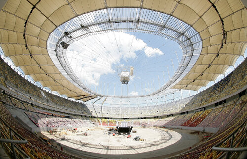 Pe National Arena, mai repede! Vezi aici la ce subterfugiu va recurge Steaua