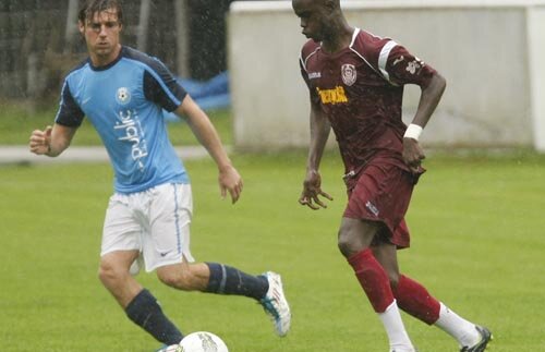 Clujul bestial! CFR a învins cu 16-0 o echipă de amatori!