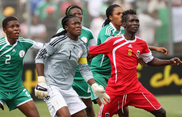 FOTO Două surori, fotbaliste ale Guineei Ecuatoriale, scoase din lot pe motiv că ar fi bărbaţi
