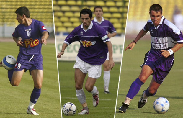 Trio letal cu 181 de goluri! CS Mioveni are cei mai prolifici atacanţi