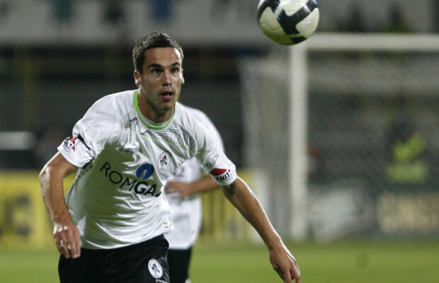 În recuperare după o accidentare, Markovici e optimist: "Sper să prind returul din Europa League"