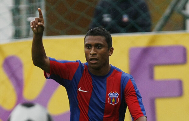 VIDEO Brazilianul Tatu a încîntat la debut. Cum s-au descurcat în Ghencea atacanţii străini din istoria Stelei