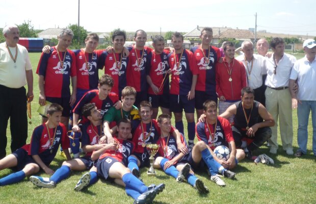 INCREDIBIL! Au pierdut Cupa pentru că au folosit un jucător care avea sub 14 ani