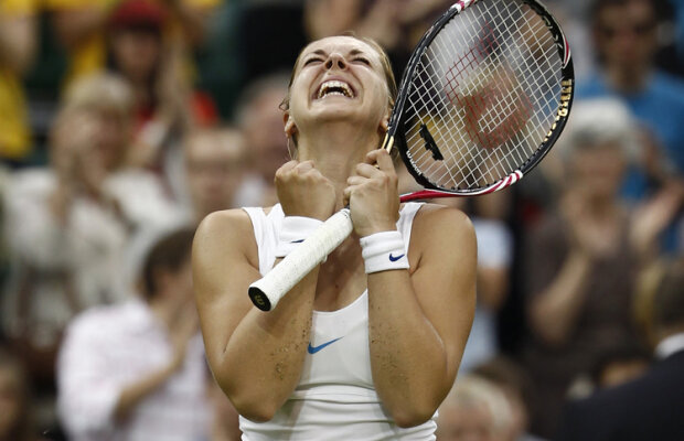 Na Li, impresionată de Sabine Lisicki: "Serveşte ca un bărbat"