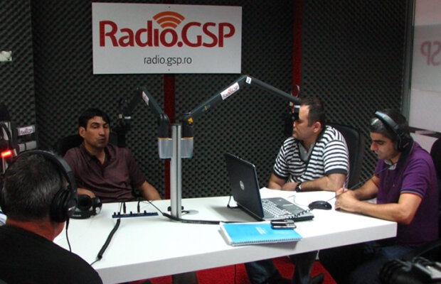 Ascultă Ediţia Specială cu Piţurcă la Radio GSP