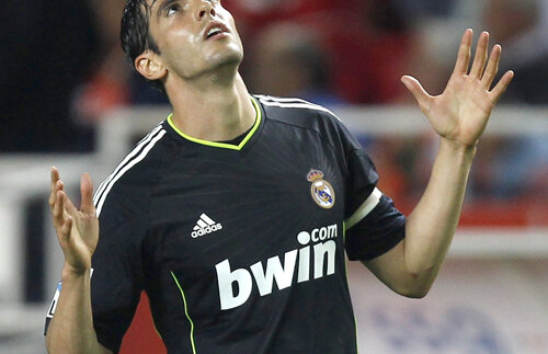 Mourinho nu mai contează pe Kaka! City ori PSG?