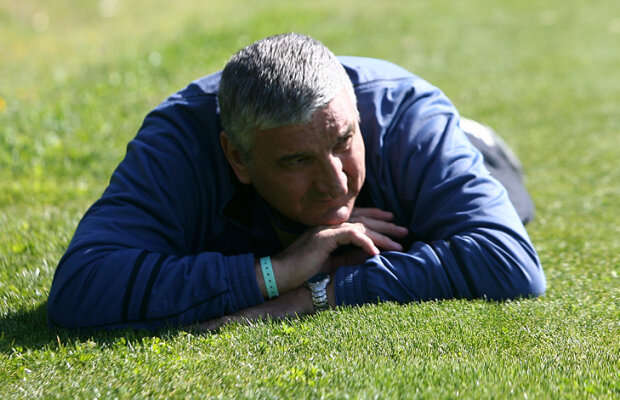 Rică Răducanu, supărat de ziua Rapidului » "Îmi vine să plîng cînd aud imnul"