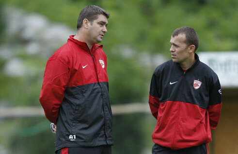 Ciobi e liniştit: "Nu resimt presiunea!"