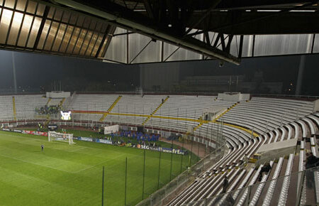 Au dispărut planurile! » Consolidarea peluzei I a fost blocată