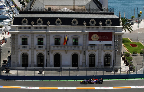 O nouă cursă, acelaşi campion! » Tot Vettel