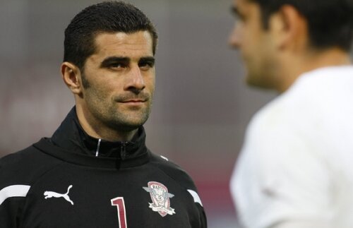 Coman face lobby pentru fostul atacant al Stelei: "Romică va pune suflet pentru Rapid"