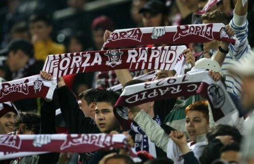 Meciuri dificile pentru Rapid şi CFR: Întîlnesc campioanele din Israel şi Cipru