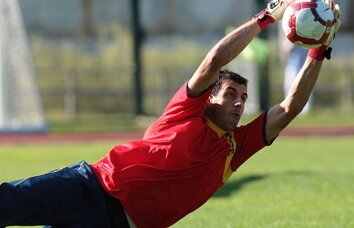 Napoli şi-a luat portar şi a renunţat la Tătăruşanu