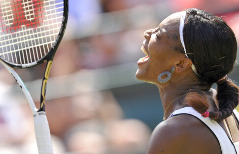 Bye, bye, Williams! Ambele surori au fost eliminate de la Wimbledon