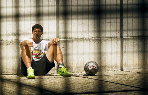 Nebunie la Penitenciarul Rahova » Hristu Şapera dezvăluie cum a cîştigat meciul din puşcărie. Acum urmează Alcatraz