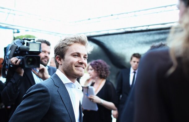 Nico Rosberg şi-a pus în cap toată Germania: "Fotbalul feminin pare o competiţie pentru handicapaţi"