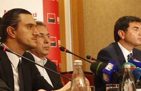 N-au bani, dar au orgolii! » Borcea se teme că îl dau afară