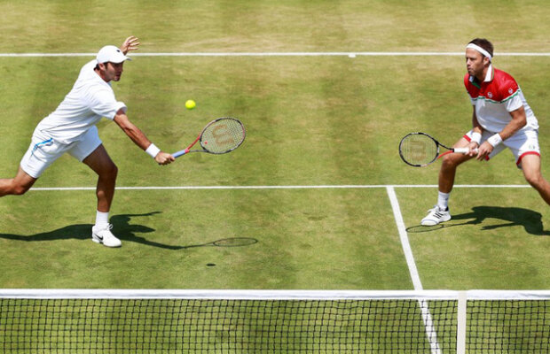 Horia Tecău şi Robert Lindstedt s-au calificat în semifinale la Wimbledon!