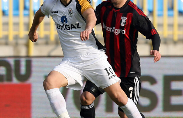 Gaz Metan merge "ceas" în amicale: victorie la scor cu Pecs, 4-1