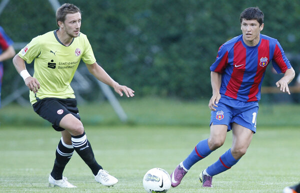 Jocul Stelei îi dă bătăi de cap lui Mihai Stoica: "Sînt îngrijorat, nu prea mai avem timp la dispoziţie"