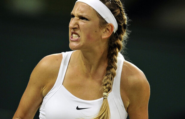 Sharapova-Lisicki şi Kvitova-Azarenka sînt semifinalele feminine de la Wimbledon