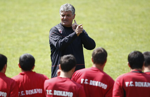 Andone - Badea, discuţia care poate răsturna totul » Adio, dar rămîn cu tine