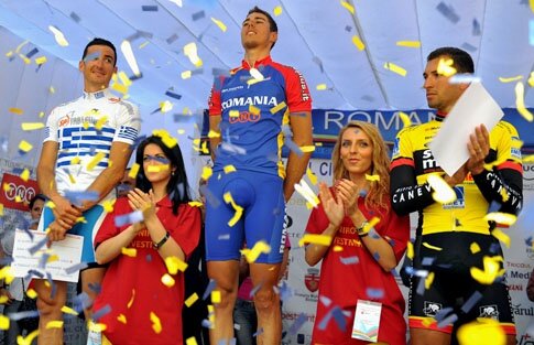 Ciclistul român Andrei Nechita are şanse mari de calificare la Jocurile Olimpice de la Londra