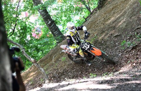 Cei mai buni piloţi români vor fi la startul Grand Prix-ului de Enduro de la Buzău!