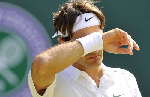Tristeţe elveţiană! Federer a fost eliminat de la Wimbledon